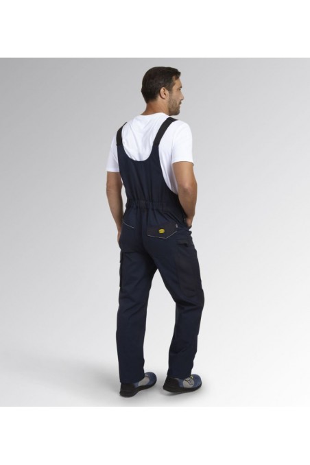 Tuta professionale Bib Overall Poly Diadora