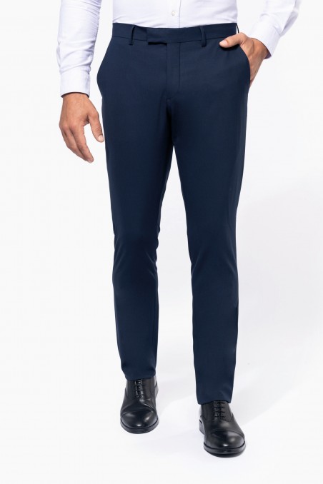 Pantalone elegante da lavoro per uomo